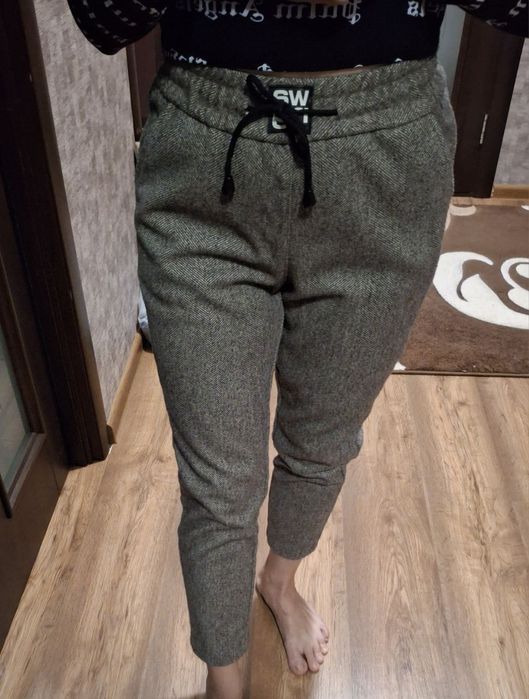 Штаники на резинке