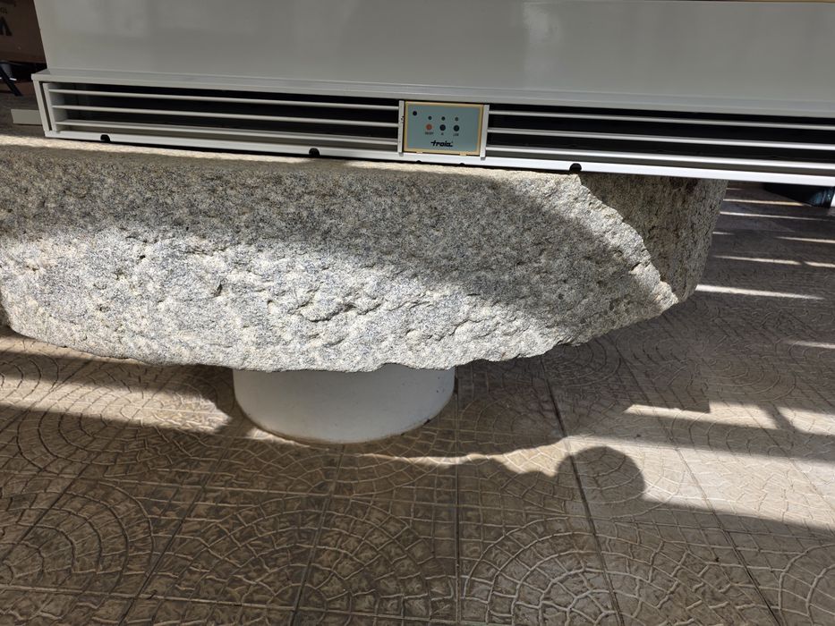 Ventilador de porta