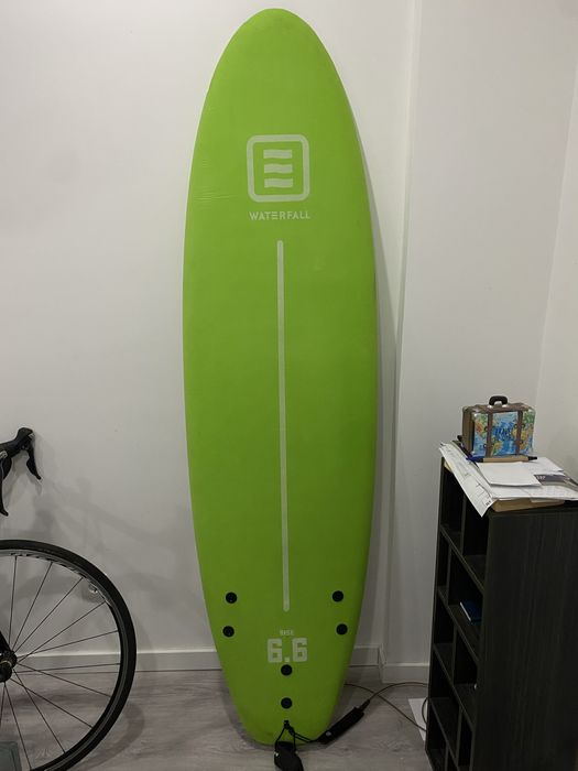 Prancha de Surf 6,6, 52lt