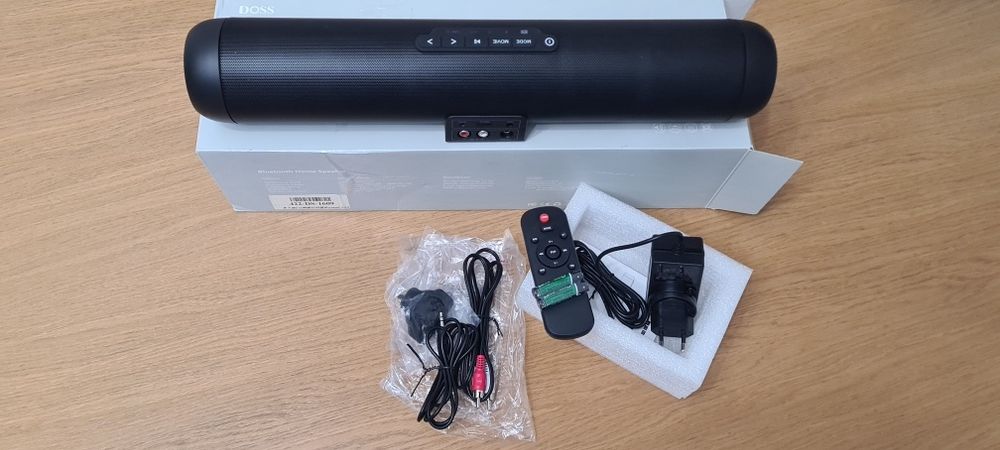 Soundbar XL DOSS Sistema de alto-falante Bluetooth