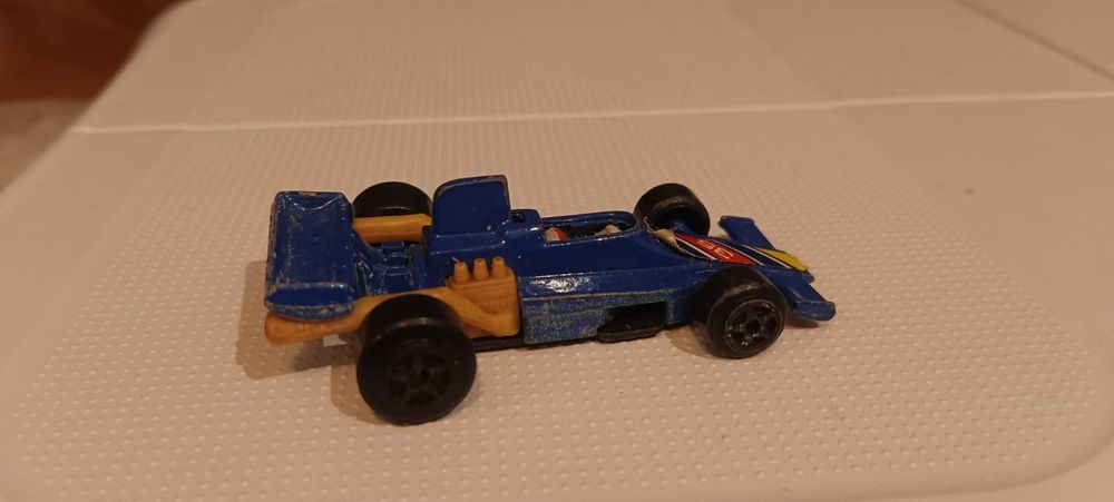 Summer MC Laren F1 lata 80