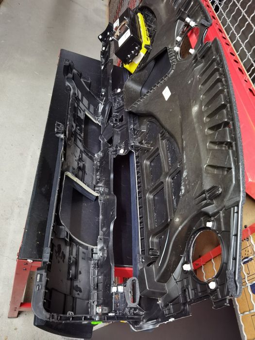 Tablier de Tesla 3