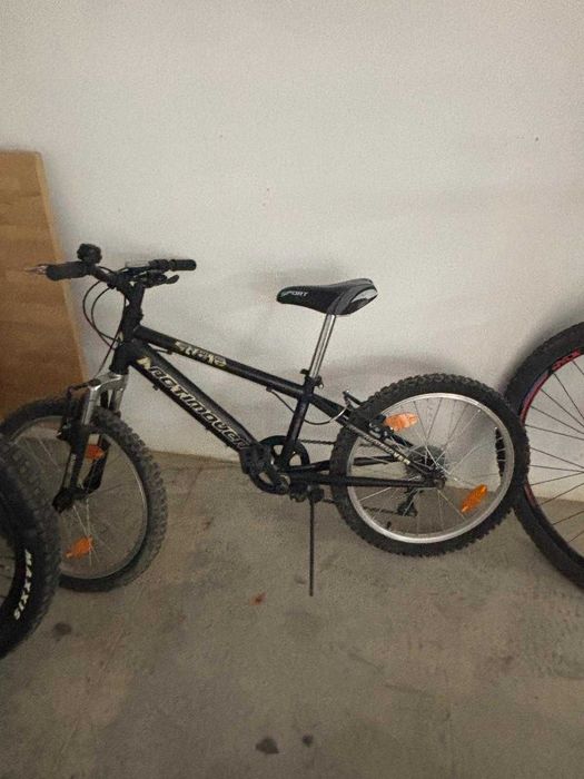 Bicicleta 20 Zoll