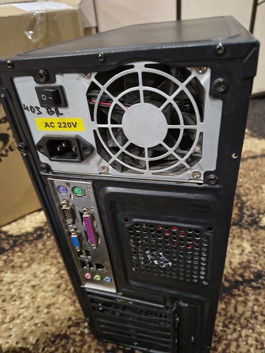 Системный блок. Не дорого. Или на запчасти