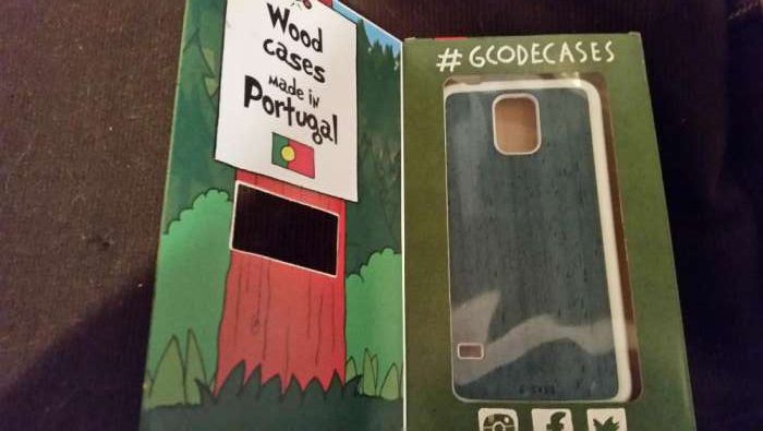 Capa de Telemóvel Samsung Galaxy S5 NOVA