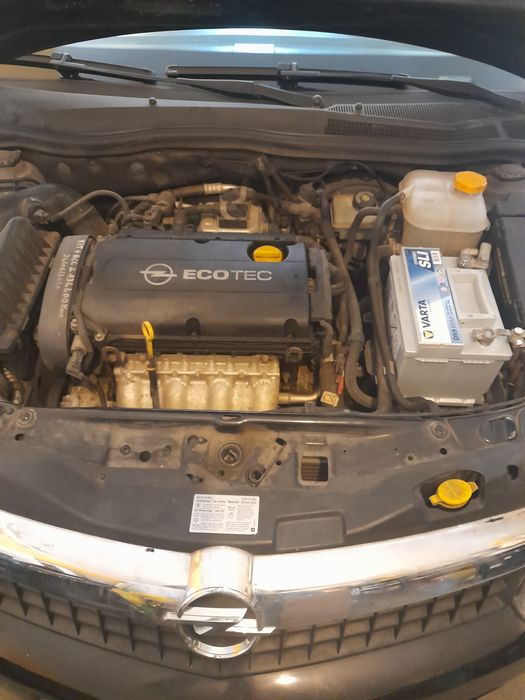 Opel astra cabrio 2009