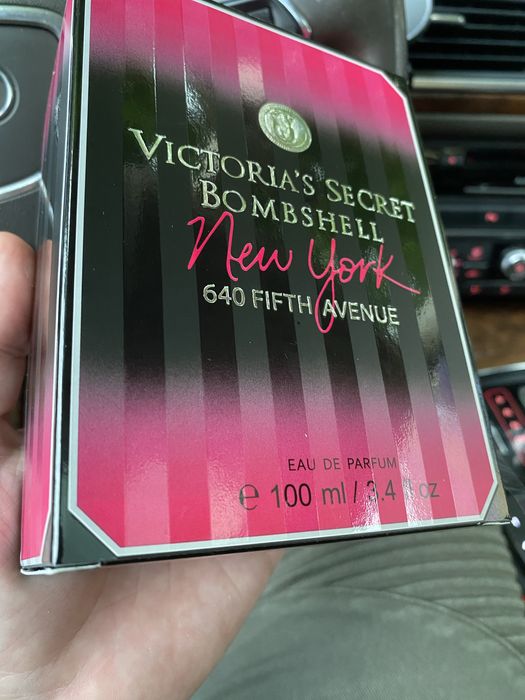Victoria’s Secret Bombshell New York