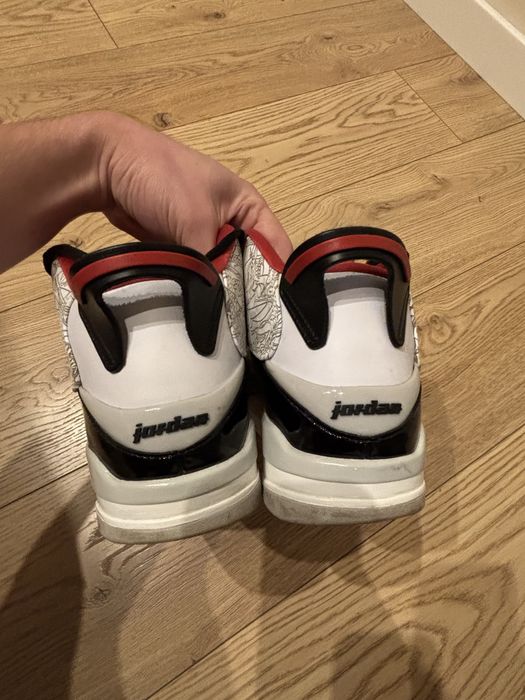Buty Air Jordan Dub Zero