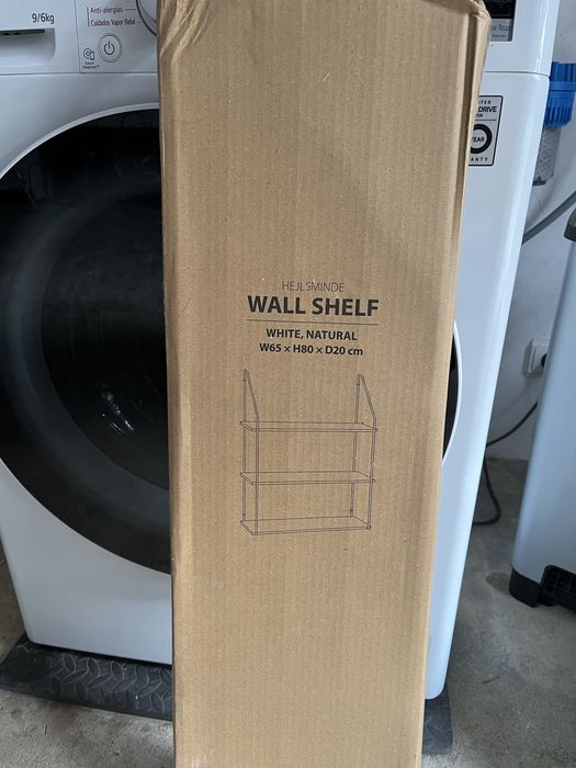 Estante de parede JYSK(ainda embalada)