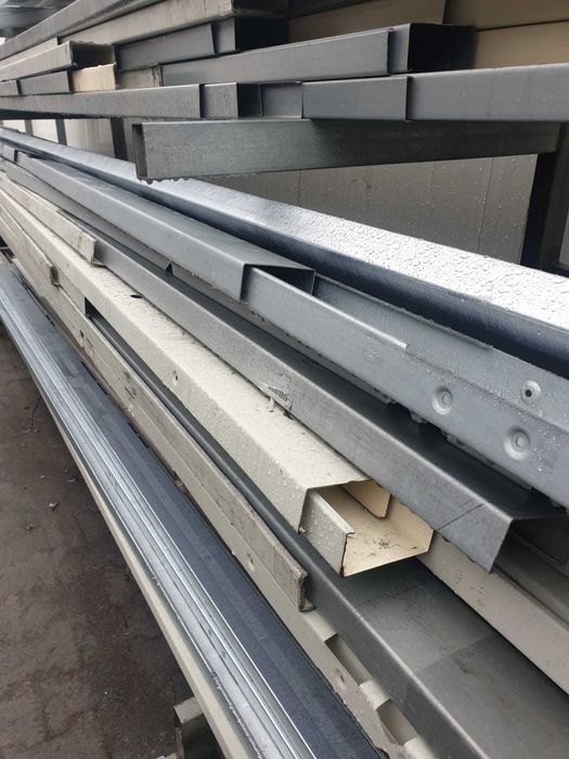 Tanie profile stalowe, obróbki blacharskie, blacha płaska i inne