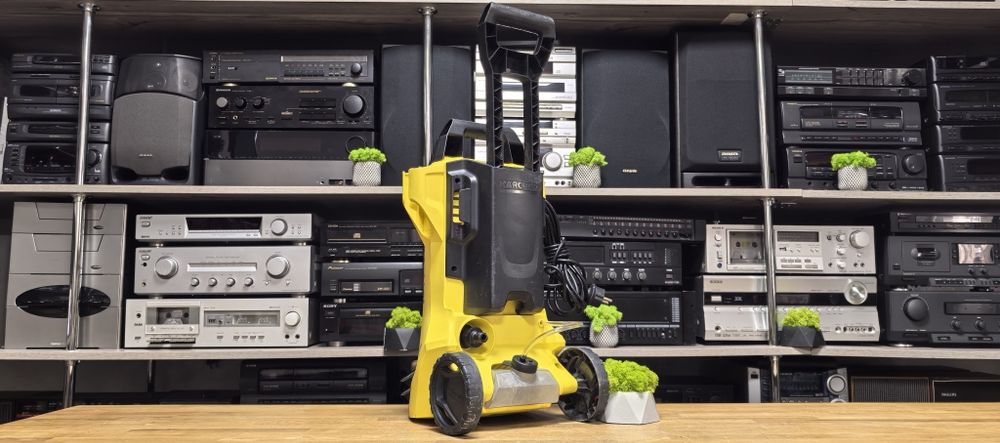 Мийки високого тиску Karcher K 3