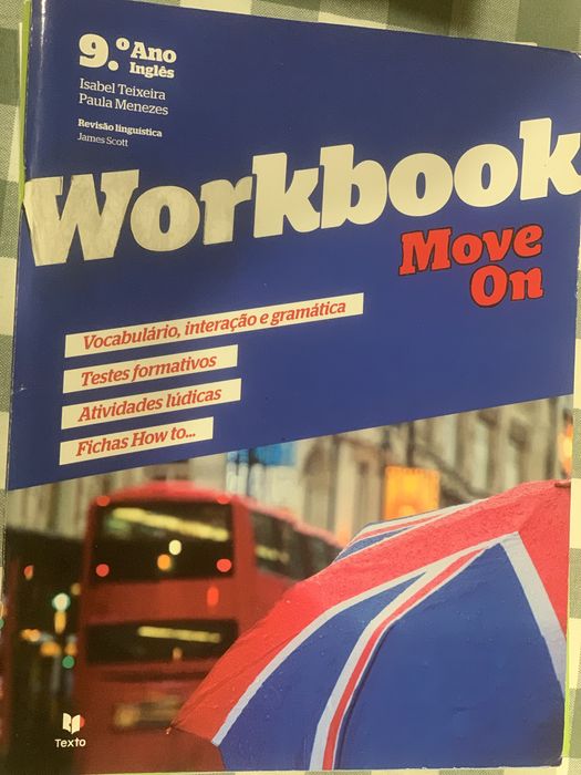 Manuais escolares 9 ano