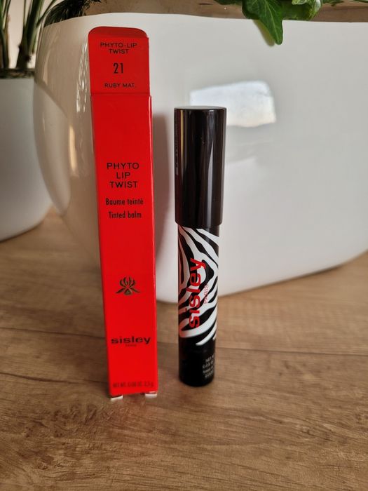 Sisley pomadka Phyto Lip Twist nowa oryginalny
