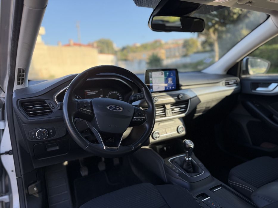Ford Focus 1.0 Ecoboost Titanium X