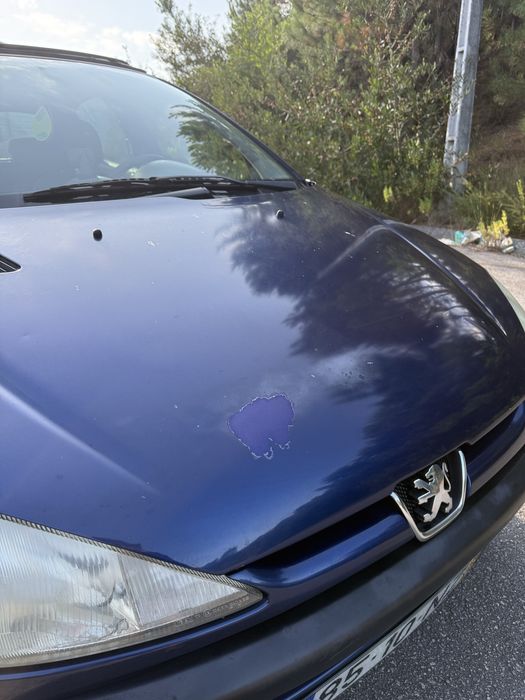 Peugeot 206 — fotografia 4