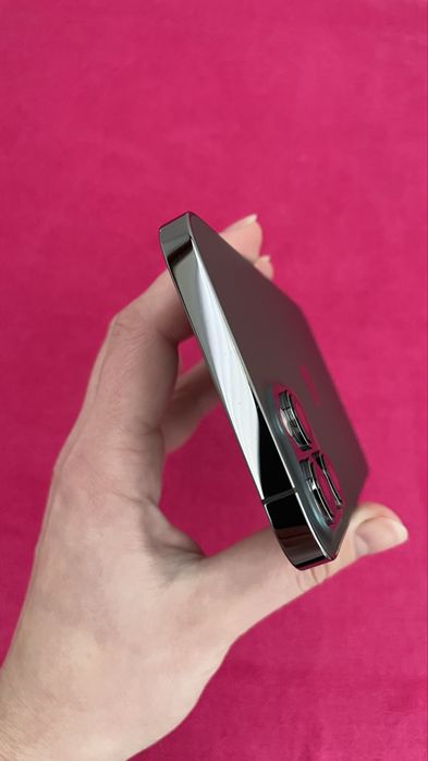 Iphone 12 Pro Max 256 Gb Graphite Neverlock