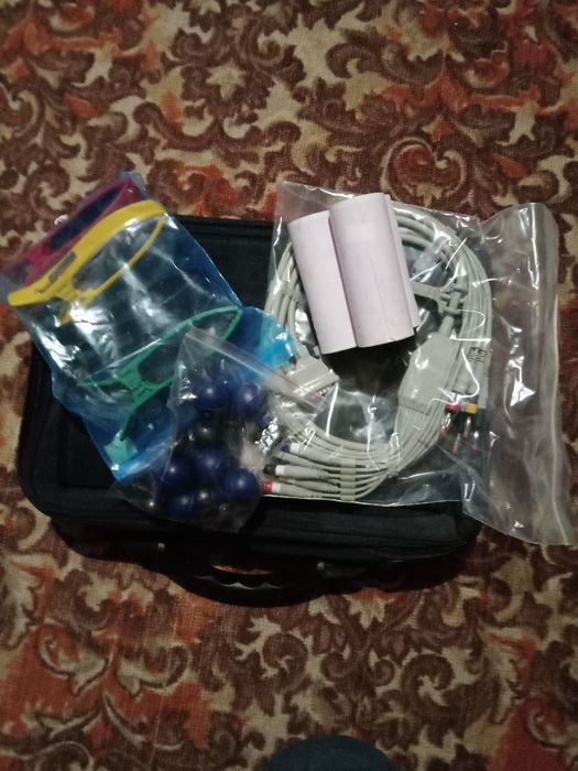 Электрокардиограф юкард 200 НОВЫЙ