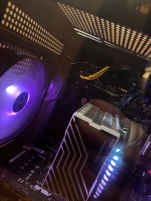 Pc Gamer RTX força bruta