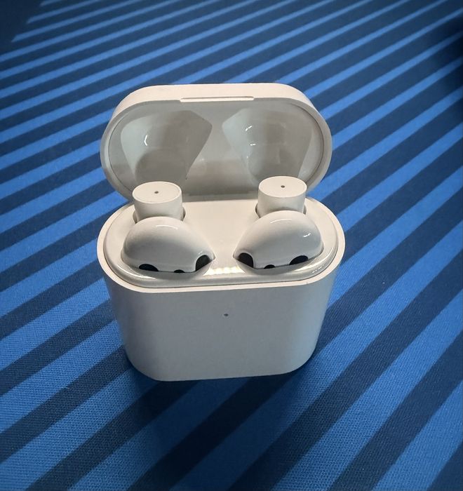 Auriculares Bluetooth True Wireless XIAOMI 2S Air2 (In Ear - Microfone - Branco)