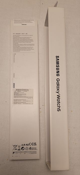 Samsung Galaxy Watch 5 44 LTE Graphite