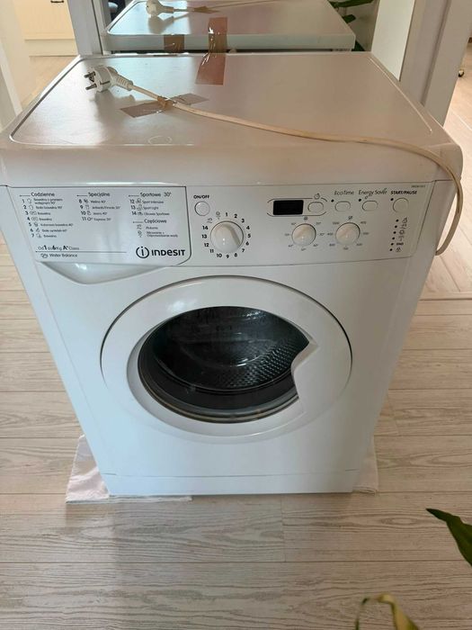 Pralka Indesit! Stan bdb