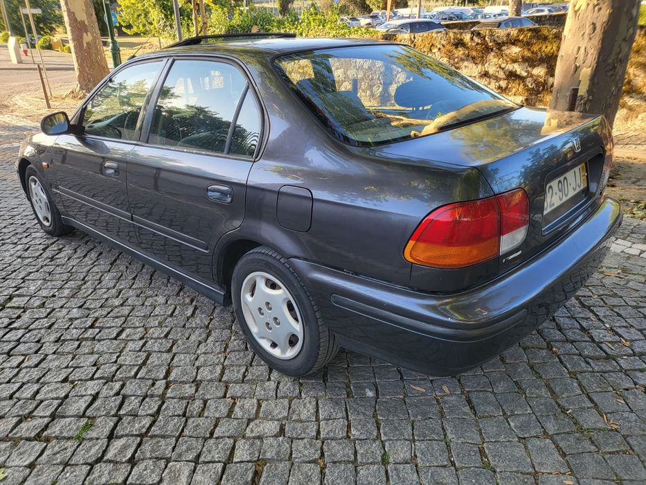 Honda Civic vtec