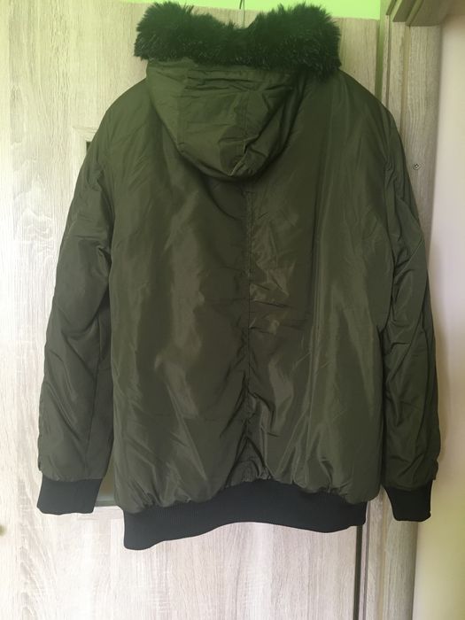 Nowa! Kurtka męska zimowa
