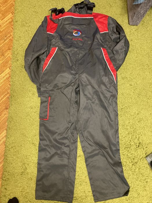 Спецодежда полукомбинезон