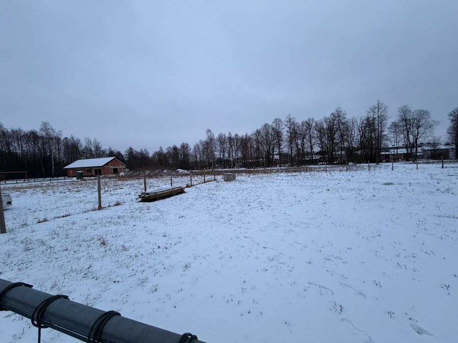 Działka budowlana 800 m² - Warunki zabudowy, Wąsosz, gmina Konopiska - Widok 6