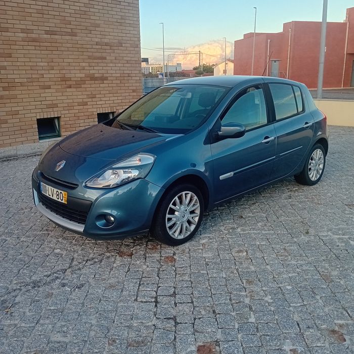 Renault clio 1.2 dynamique s Gasolina 2011