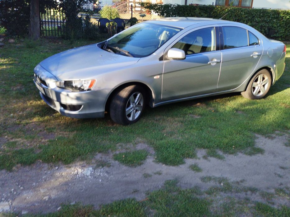 Mitsubisi Lancer 1.8 2008r.