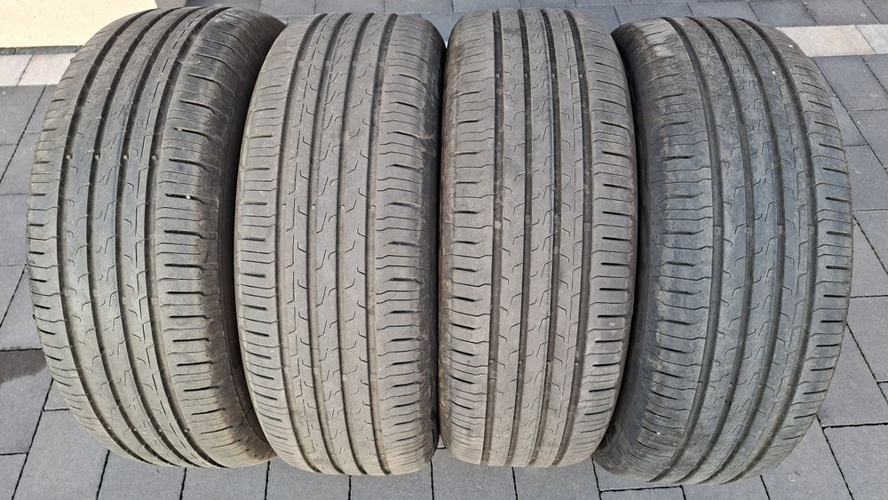 Opony letnie Continental 215 55 R17 94V Nowe