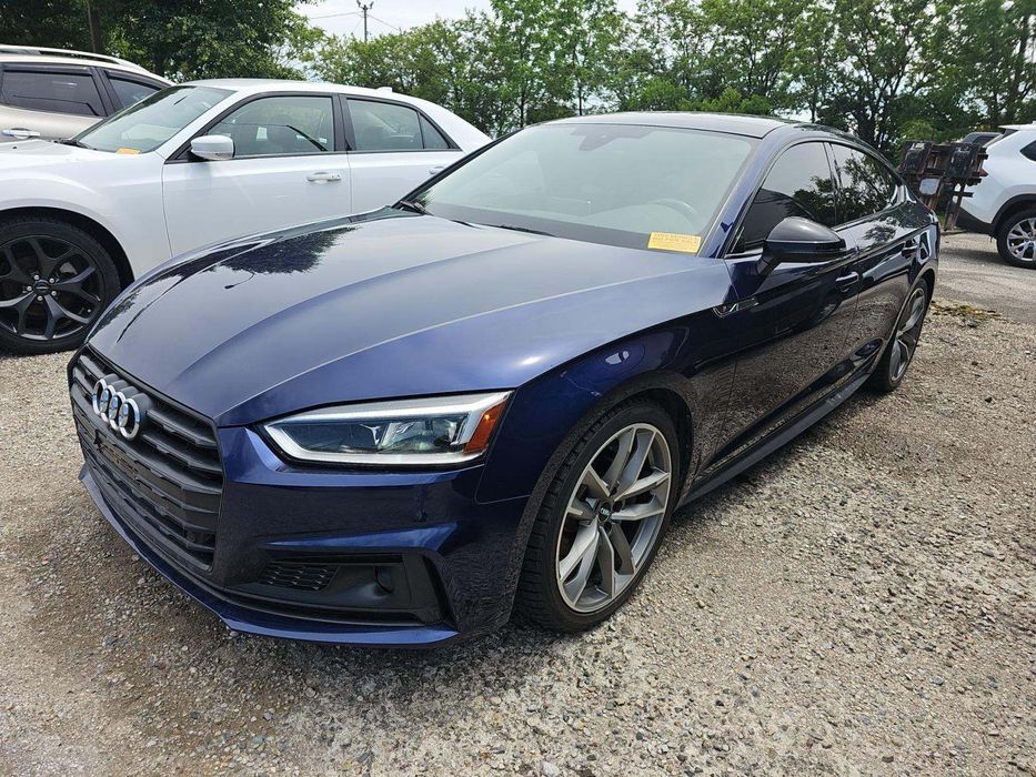 Audi A5 Sportback PRESTIGE / Quattro / virtual