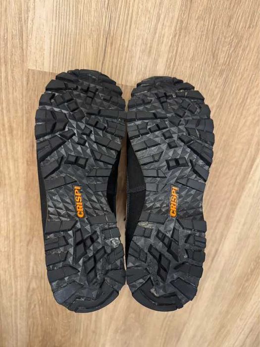 Crispi Lapponia Evo GTX Gore Tex Hazelnut 39 buty trekkingowe hiking