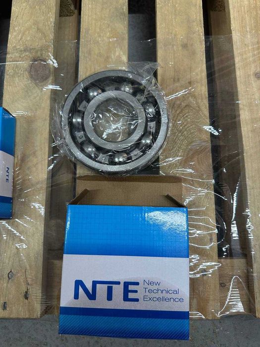 Подшипники NTE, D-TEC в ассортименте