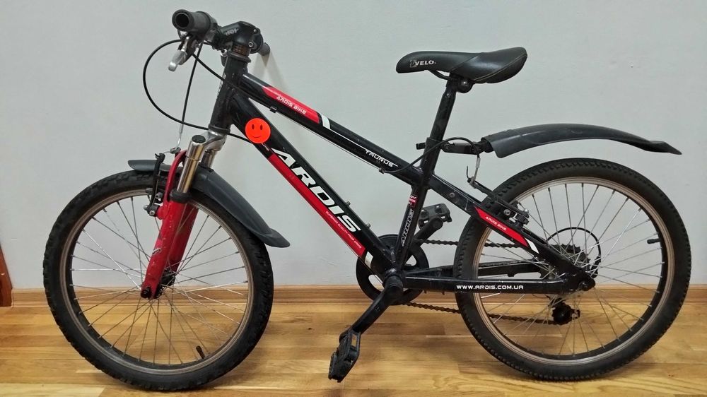 Велосипед детский Ardis Taurus 20"