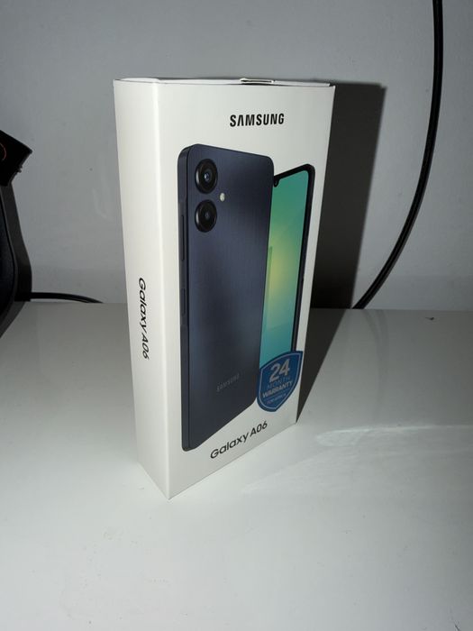 Samsung A06 novo