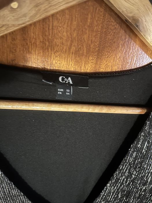 Vestido Gala - tamanho grande