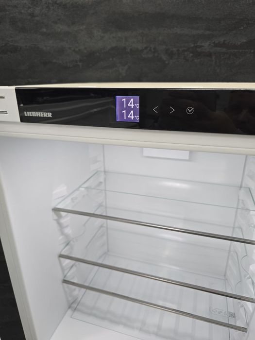 Новий Холодильник Liebherr 2025рік BioFresh NoFrost Дотяжки