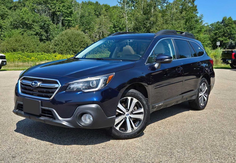 Subaru Outback      2018