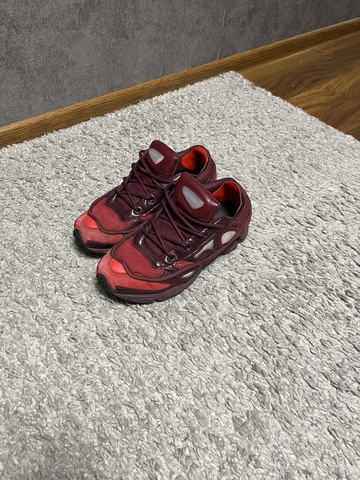 Raf Simons Ozweego III Burgundy легит