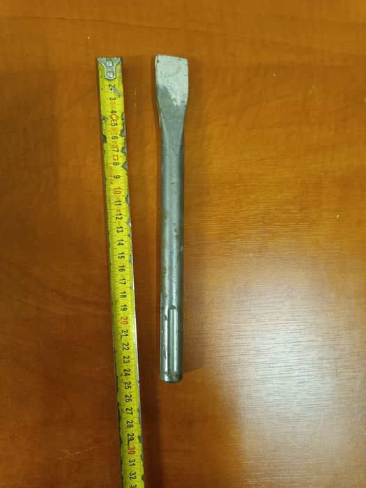 Dłuto do betonu SDS max 250mm