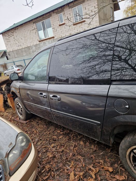 Разборка Chrysler Voyager 2.8 CRDI Розбірка крайслер вояджер розборка