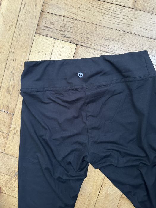 RBX legginsy czarne damskie M
