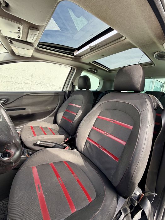 Fiat Punto Evo 1.2