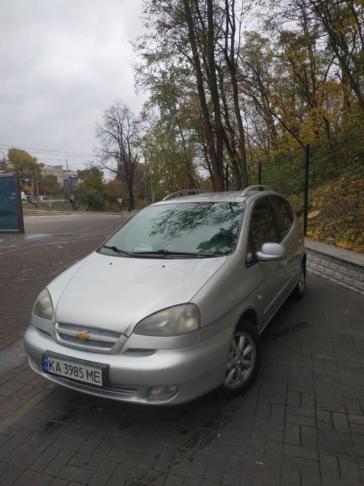 Продам Шевроле Такума