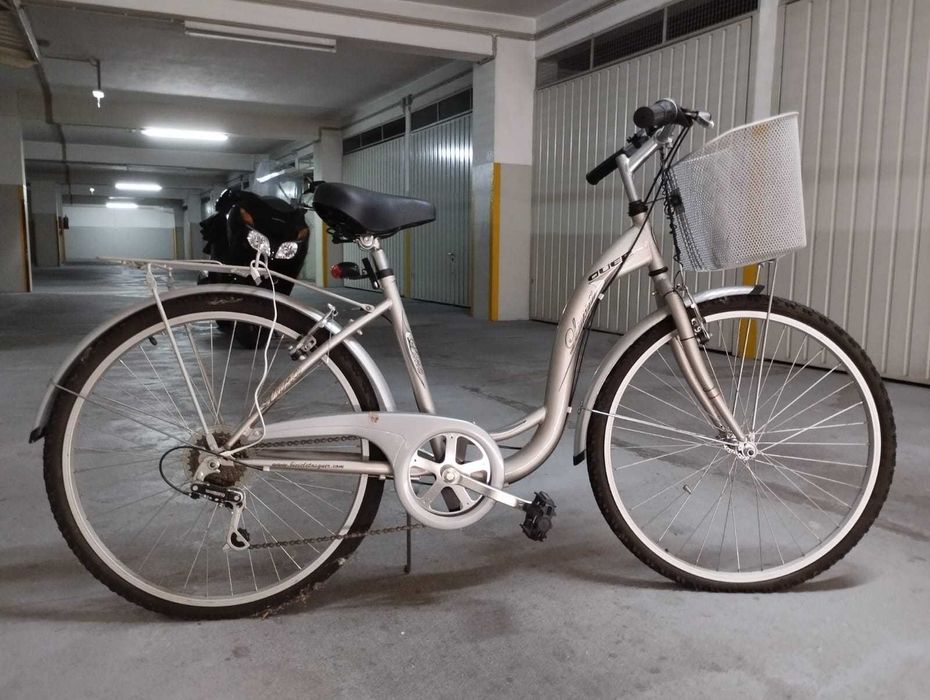 Vendo Bicicleta Quer