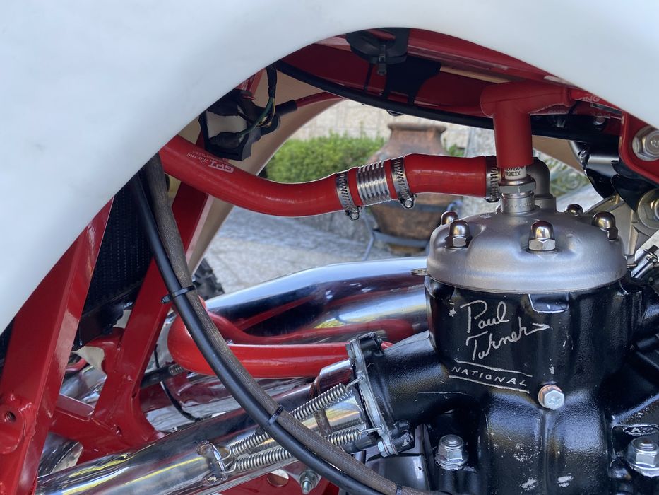 Honda trx 250r duncan racing