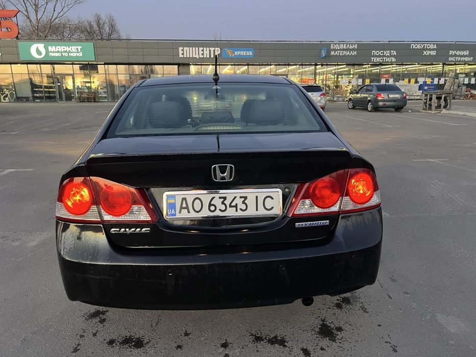 Продам Honda Civic