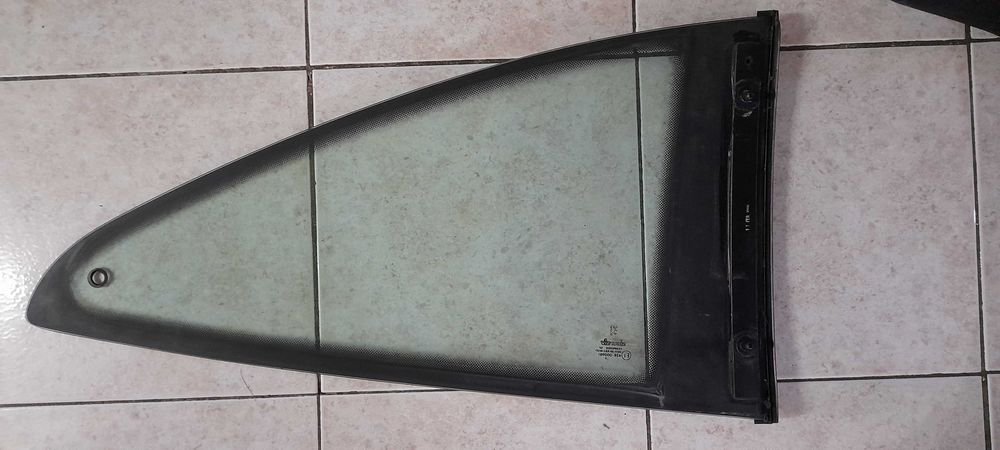 Vidro Esquerdo Traseiro Peugeot 406 Coupe